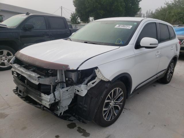 Photo 1 VIN: JA4AD3A32GZ043225 - MITSUBISHI OUTLANDER 