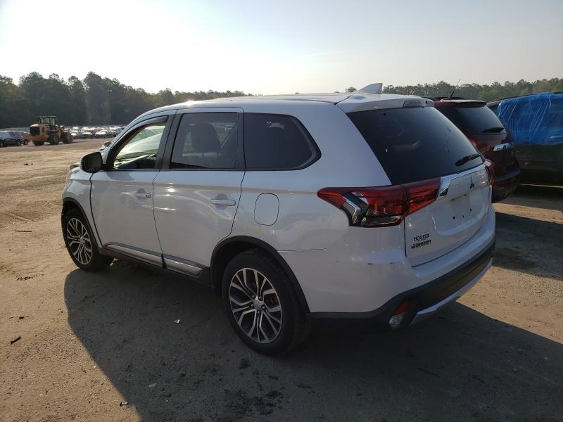 Photo 2 VIN: JA4AD3A32HZ000375 - MITSUBISHI OUTLANDER 