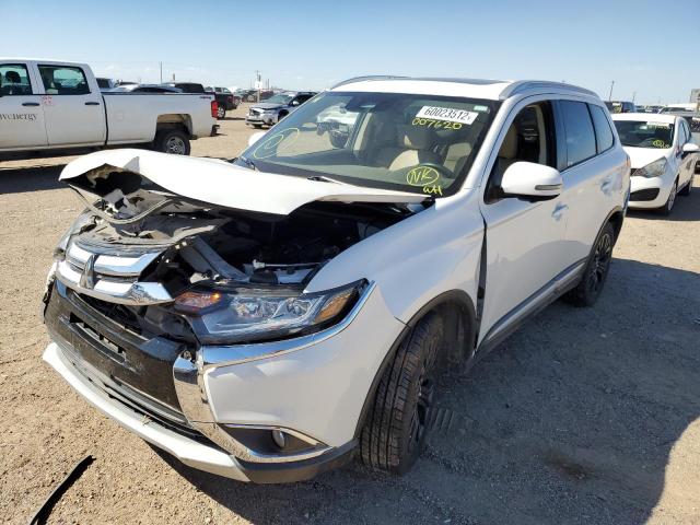 Photo 1 VIN: JA4AD3A32HZ007620 - MITSUBISHI OUTLANDER 