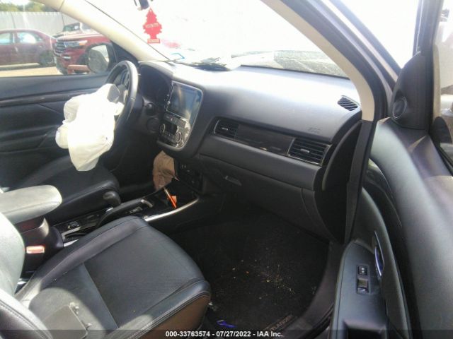 Photo 4 VIN: JA4AD3A32JJ000638 - MITSUBISHI OUTLANDER 