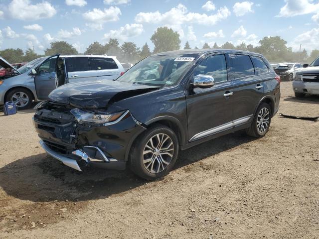 VIN: JA4AD3A32JJ000669 - mitsubishi outlander