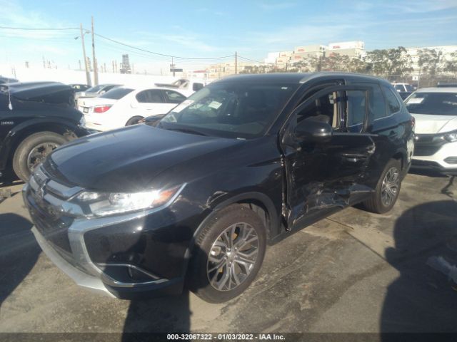 Photo 1 VIN: JA4AD3A32JJ001465 - MITSUBISHI OUTLANDER 