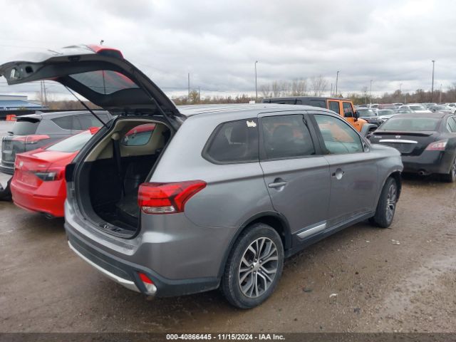 Photo 3 VIN: JA4AD3A32JJ003166 - MITSUBISHI OUTLANDER 