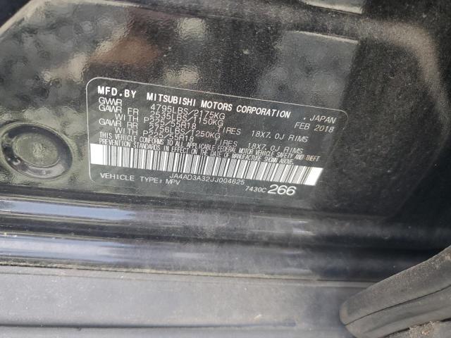 Photo 13 VIN: JA4AD3A32JJ004625 - MITSUBISHI OUTLANDER 