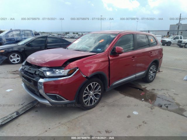 Photo 1 VIN: JA4AD3A32JZ015352 - MITSUBISHI OUTLANDER 