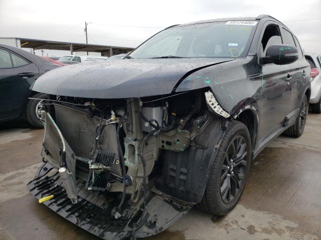 Photo 1 VIN: JA4AD3A32JZ020373 - MITSUBISHI OUTLANDER 