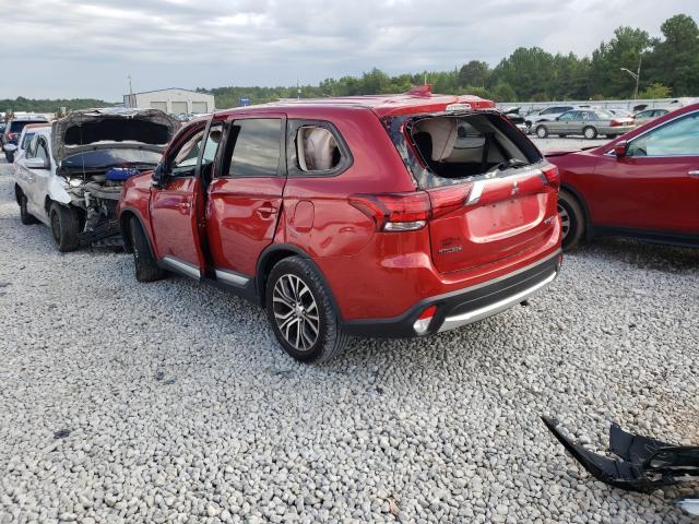 Photo 2 VIN: JA4AD3A32JZ033172 - MITSUBISHI OUTLANDER 