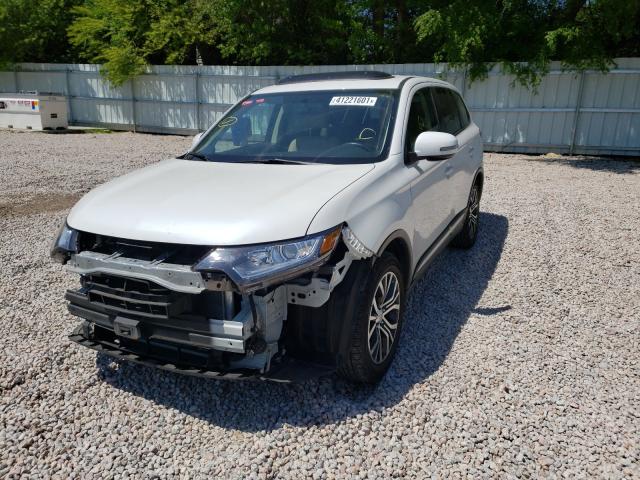 Photo 1 VIN: JA4AD3A32JZ034872 - MITSUBISHI OUTLANDER 