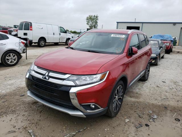 Photo 1 VIN: JA4AD3A32JZ061201 - MITSUBISHI OUTLANDER 