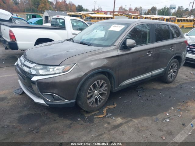 Photo 1 VIN: JA4AD3A32JZ062929 - MITSUBISHI OUTLANDER 