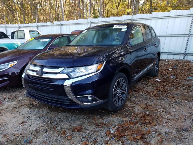 Photo 1 VIN: JA4AD3A32JZ066382 - MITSUBISHI OUTLANDER 