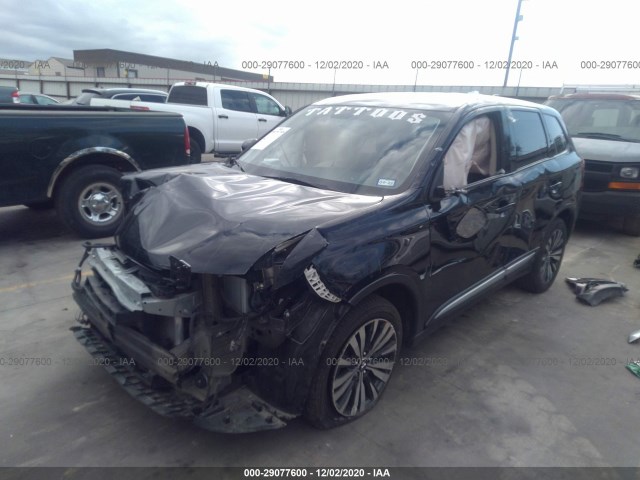 Photo 1 VIN: JA4AD3A32KZ007138 - MITSUBISHI OUTLANDER 