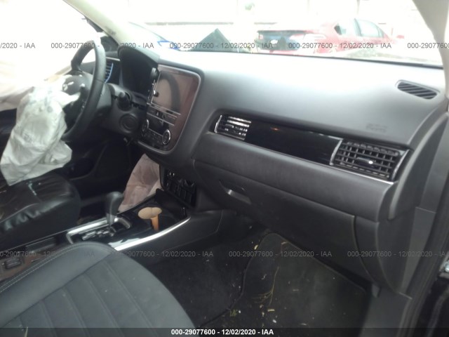 Photo 4 VIN: JA4AD3A32KZ007138 - MITSUBISHI OUTLANDER 