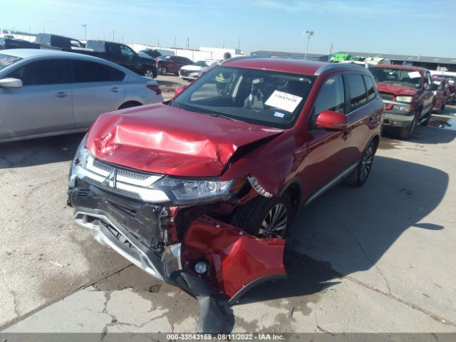 Photo 1 VIN: JA4AD3A32KZ018737 - MITSUBISHI OUTLANDER 