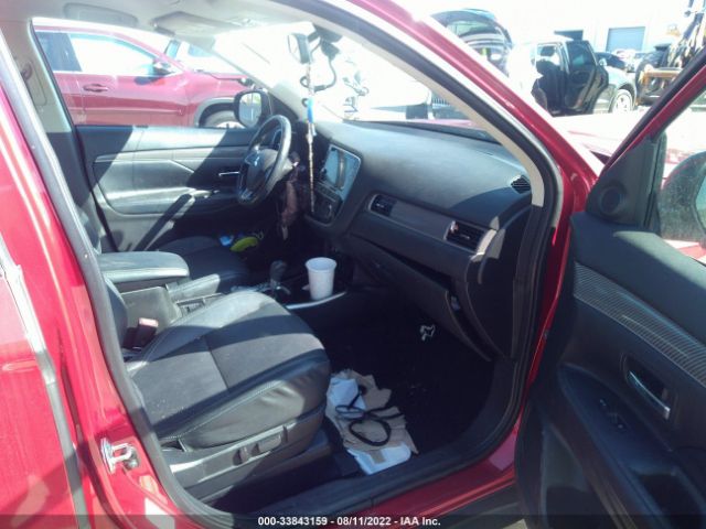 Photo 4 VIN: JA4AD3A32KZ018737 - MITSUBISHI OUTLANDER 