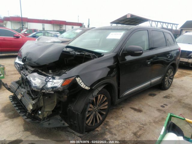 Photo 1 VIN: JA4AD3A32KZ044769 - MITSUBISHI OUTLANDER 