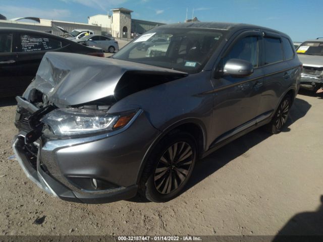 Photo 1 VIN: JA4AD3A32KZ054931 - MITSUBISHI OUTLANDER 