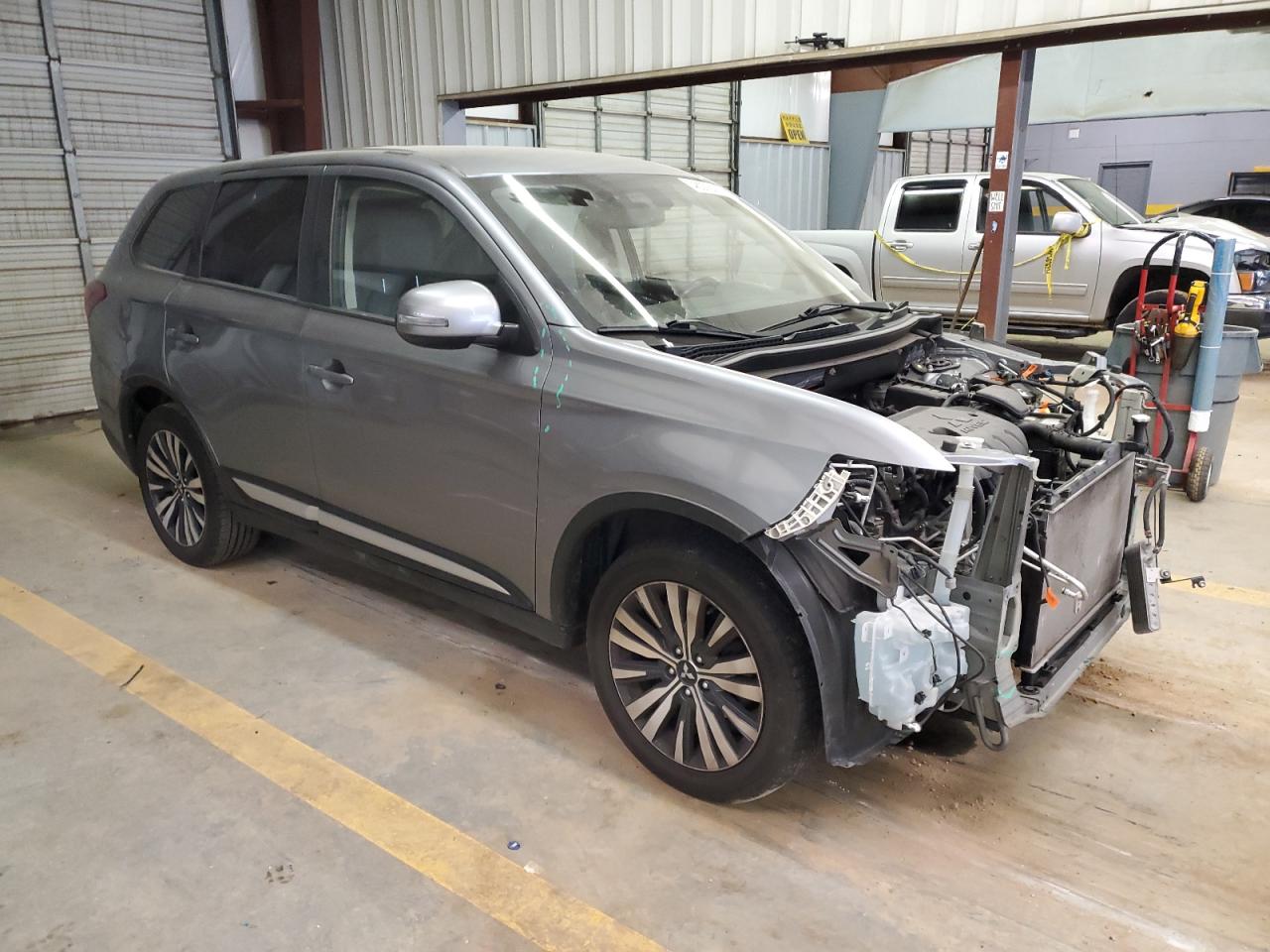 Photo 3 VIN: JA4AD3A32LZ025365 - MITSUBISHI OUTLANDER 