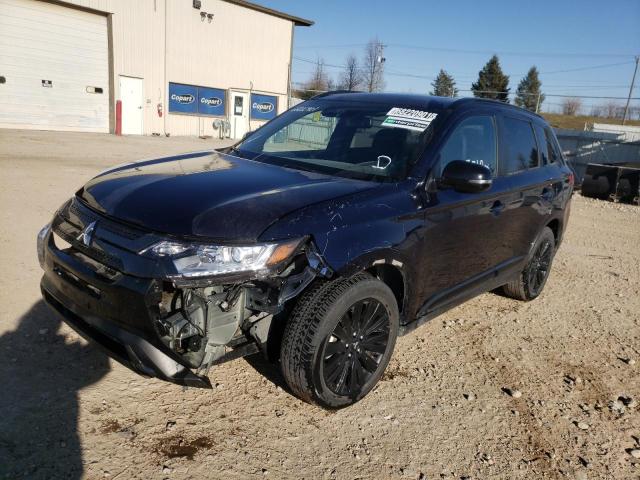 Photo 1 VIN: JA4AD3A32LZ036074 - MITSUBISHI OUTLANDER 