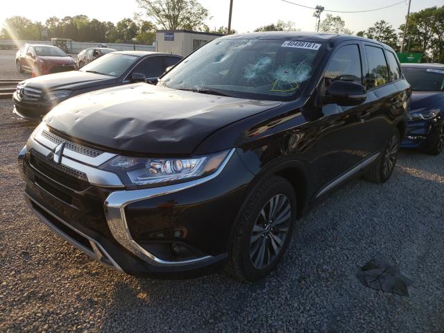 Photo 1 VIN: JA4AD3A32LZ045034 - MITSUBISHI OUTLANDER 