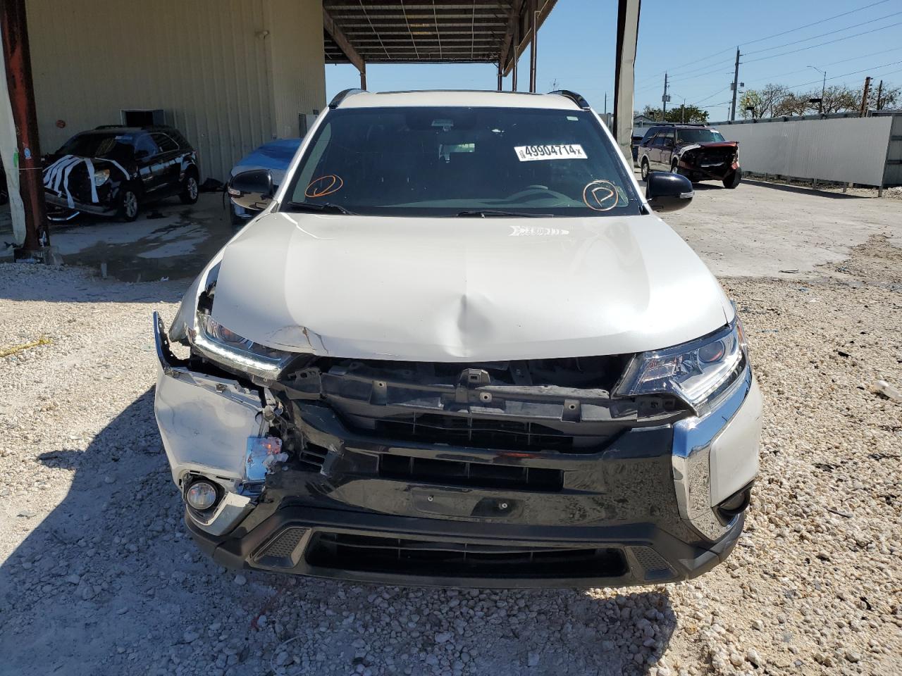 Photo 4 VIN: JA4AD3A32LZ046751 - MITSUBISHI OUTLANDER 