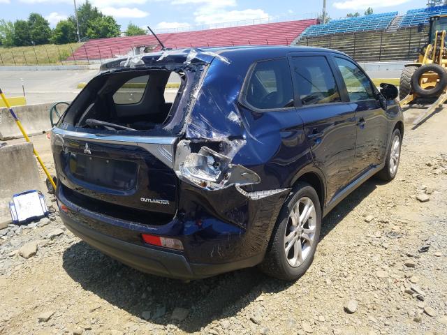 Photo 3 VIN: JA4AD3A33EZ004236 - MITSUBISHI OUTLANDER 