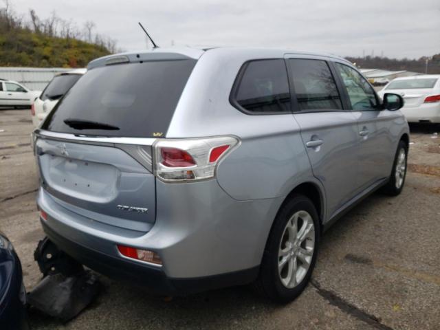 Photo 3 VIN: JA4AD3A33EZ005015 - MITSUBISHI OUTLANDER 