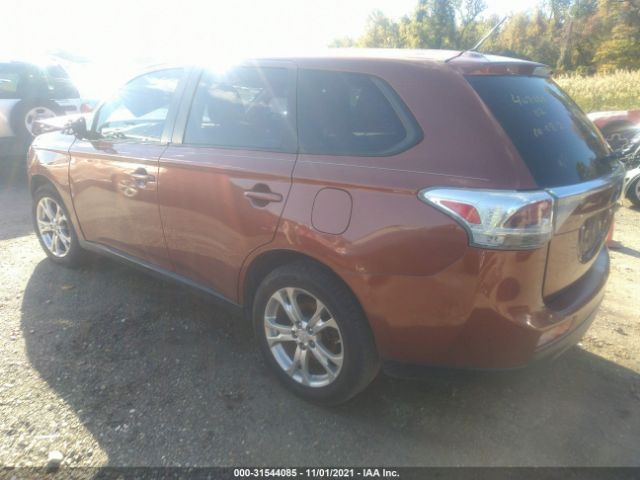 Photo 2 VIN: JA4AD3A33EZ009596 - MITSUBISHI OUTLANDER 