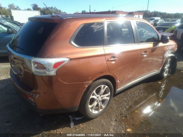 Photo 3 VIN: JA4AD3A33EZ009596 - MITSUBISHI OUTLANDER 