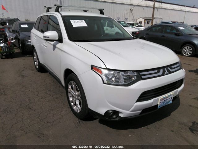 Photo 0 VIN: JA4AD3A33EZ013163 - MITSUBISHI OUTLANDER 