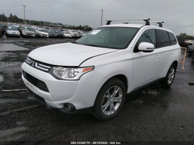 Photo 1 VIN: JA4AD3A33EZ013163 - MITSUBISHI OUTLANDER 