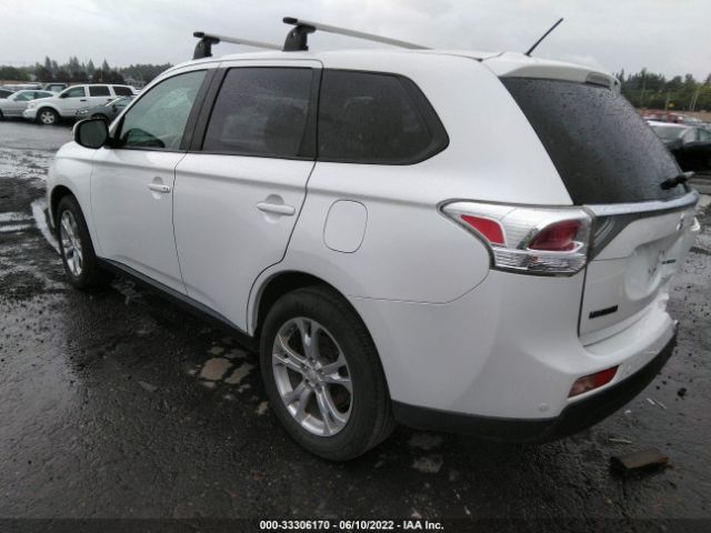 Photo 2 VIN: JA4AD3A33EZ013163 - MITSUBISHI OUTLANDER 