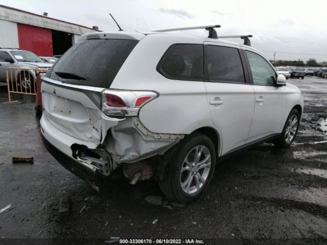 Photo 3 VIN: JA4AD3A33EZ013163 - MITSUBISHI OUTLANDER 