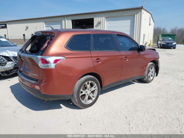 Photo 3 VIN: JA4AD3A33EZ017570 - MITSUBISHI OUTLANDER 