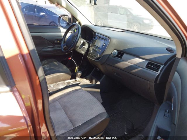 Photo 4 VIN: JA4AD3A33EZ017570 - MITSUBISHI OUTLANDER 