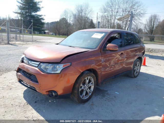 Photo 5 VIN: JA4AD3A33EZ017570 - MITSUBISHI OUTLANDER 