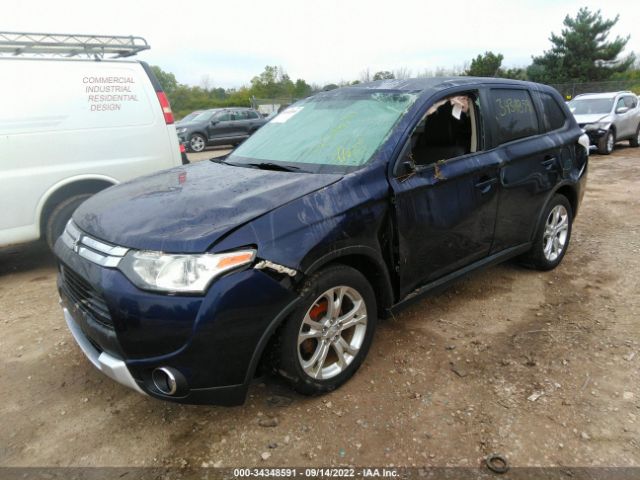 Photo 1 VIN: JA4AD3A33FZ009101 - MITSUBISHI OUTLANDER 