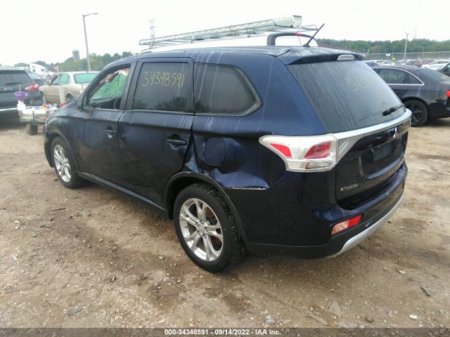 Photo 2 VIN: JA4AD3A33FZ009101 - MITSUBISHI OUTLANDER 