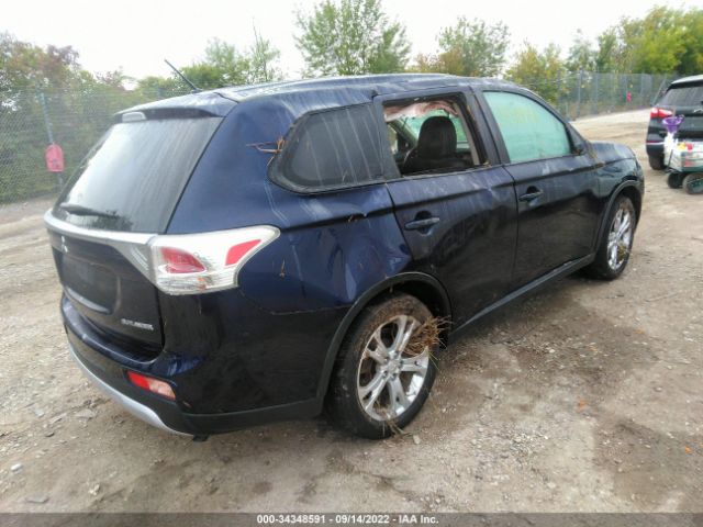 Photo 3 VIN: JA4AD3A33FZ009101 - MITSUBISHI OUTLANDER 