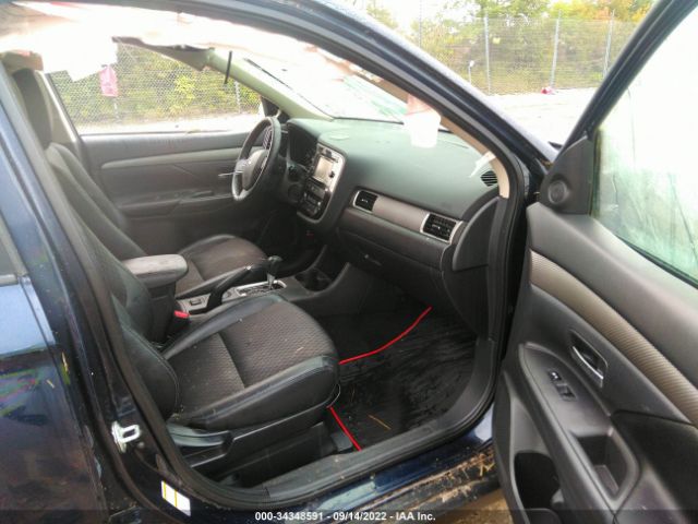 Photo 4 VIN: JA4AD3A33FZ009101 - MITSUBISHI OUTLANDER 