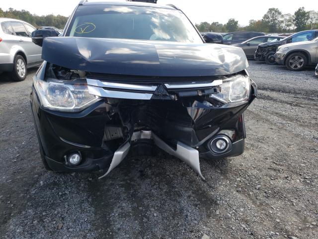 Photo 8 VIN: JA4AD3A33FZ009776 - MITSUBISHI OUTLANDER 