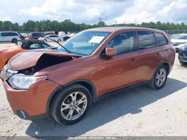 Photo 1 VIN: JA4AD3A33FZ010376 - MITSUBISHI OUTLANDER 