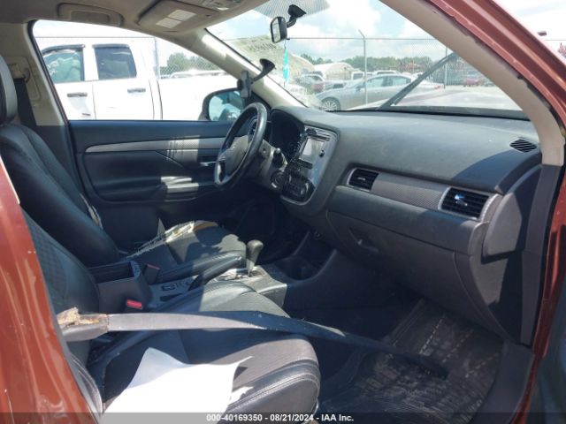 Photo 4 VIN: JA4AD3A33FZ010376 - MITSUBISHI OUTLANDER 