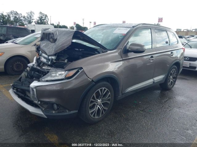 Photo 1 VIN: JA4AD3A33GZ011058 - MITSUBISHI OUTLANDER 