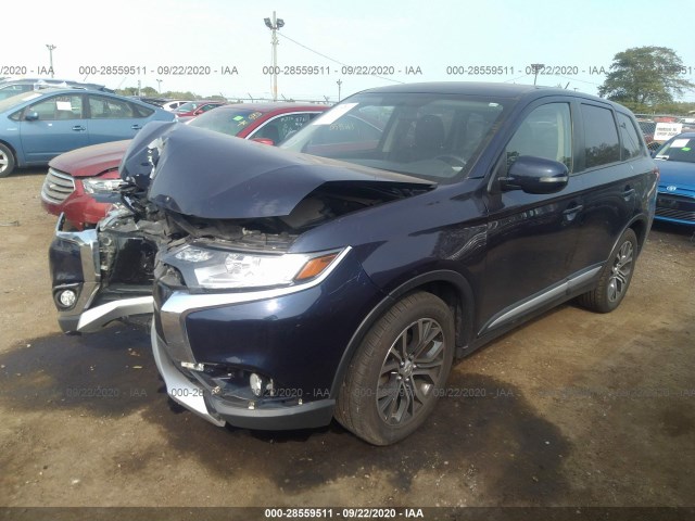 Photo 1 VIN: JA4AD3A33GZ014123 - MITSUBISHI OUTLANDER 