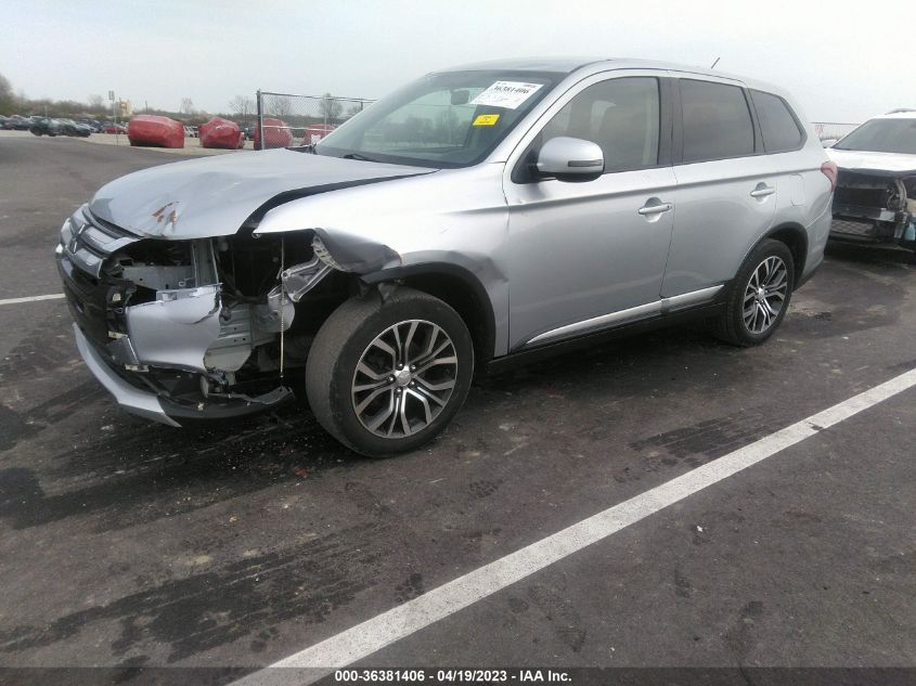 Photo 1 VIN: JA4AD3A33GZ014445 - MITSUBISHI OUTLANDER 