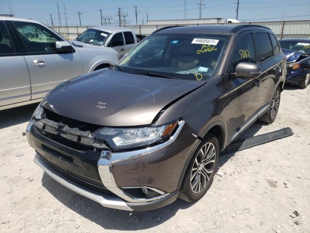 Photo 1 VIN: JA4AD3A33GZ038826 - MITSUBISHI OUTLANDER 