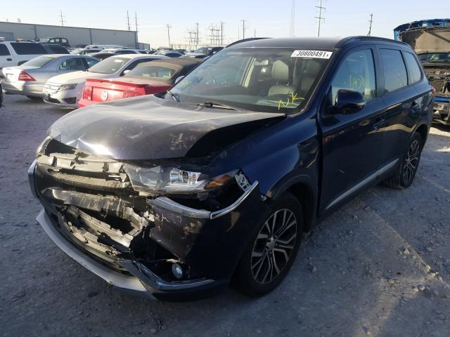 Photo 1 VIN: JA4AD3A33GZ045372 - MITSUBISHI OUTLANDER 