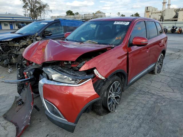 Photo 1 VIN: JA4AD3A33GZ048319 - MITSUBISHI OUTLANDER 