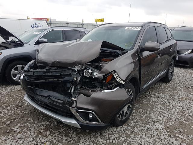 Photo 1 VIN: JA4AD3A33GZ050099 - MITSUBISHI OUTLANDER 